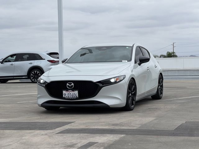 Certified Used 2024 Ceramic White Mazda 2.5 S Select Sport image 5
