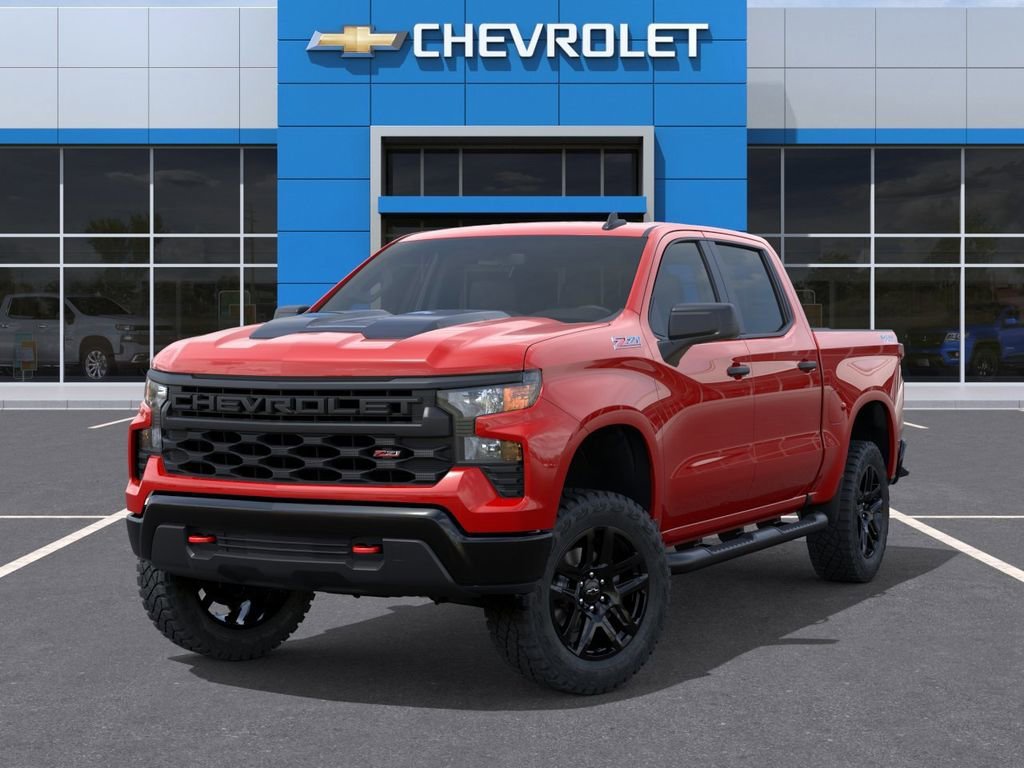 2026 Chevrolet Silverado 1500 — photo 6