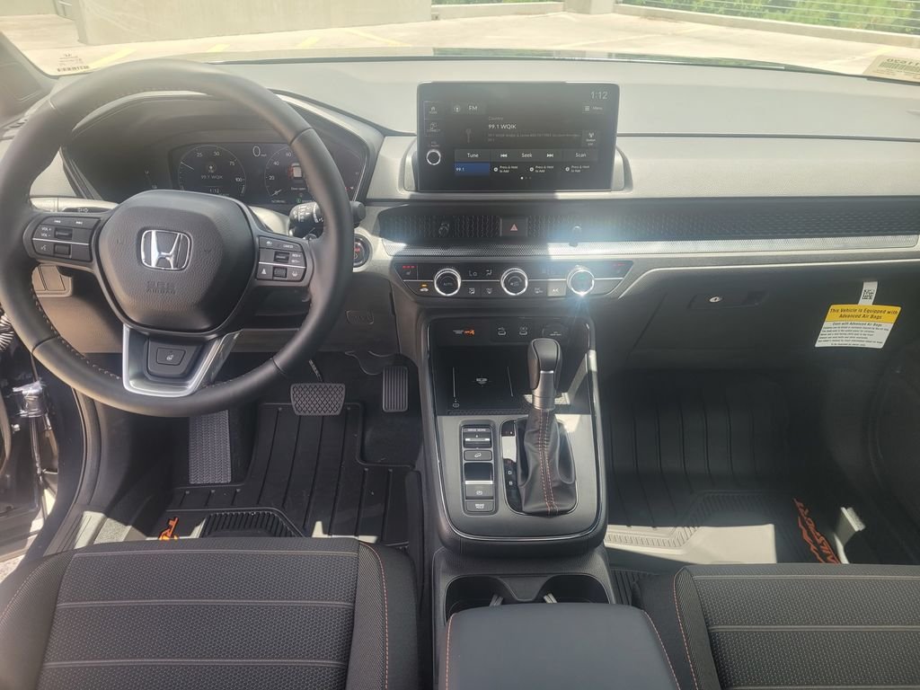 New 2026 Canyon River Blue Metallic Honda TrailSport image 10