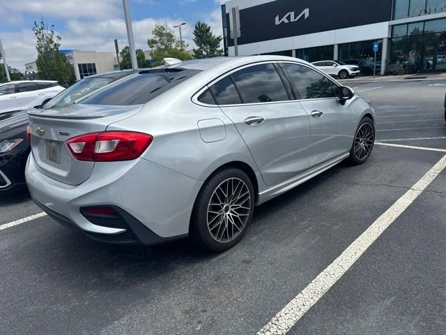 Used 2016 Silver Chevrolet Premier image 4