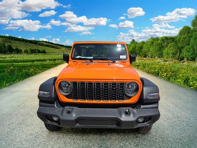 New 2026 Joose Jeep Sport image 2