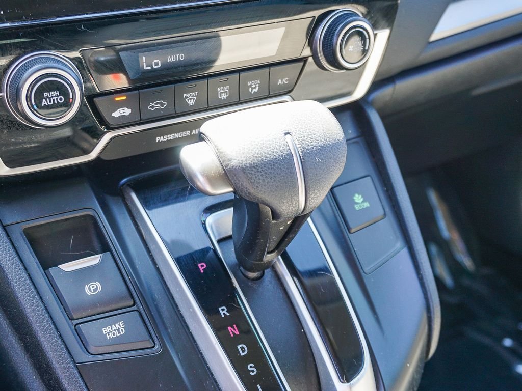 Used 2019 White Honda LX image 22