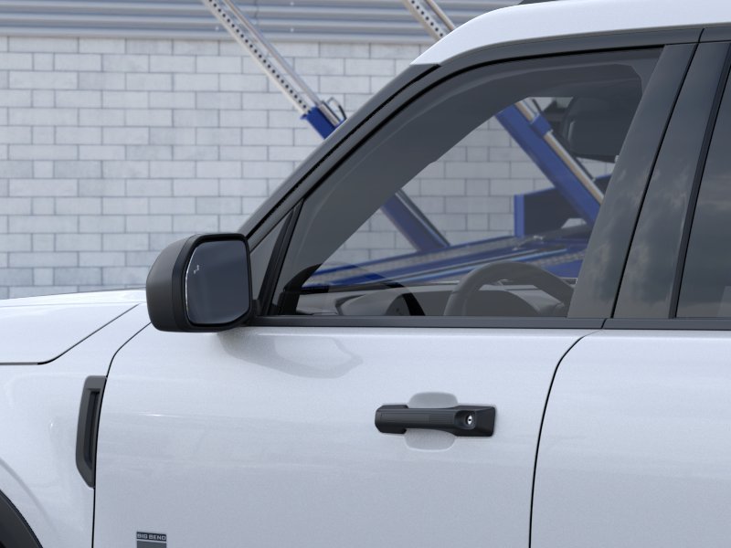 New 2026 Space White Metallic Ford Big Bend® image 20