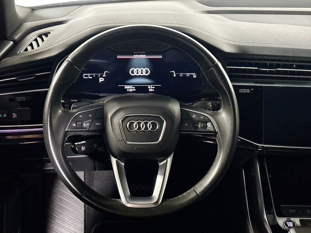 Used 2023 Beige Audi 55 Premium Plus image 13