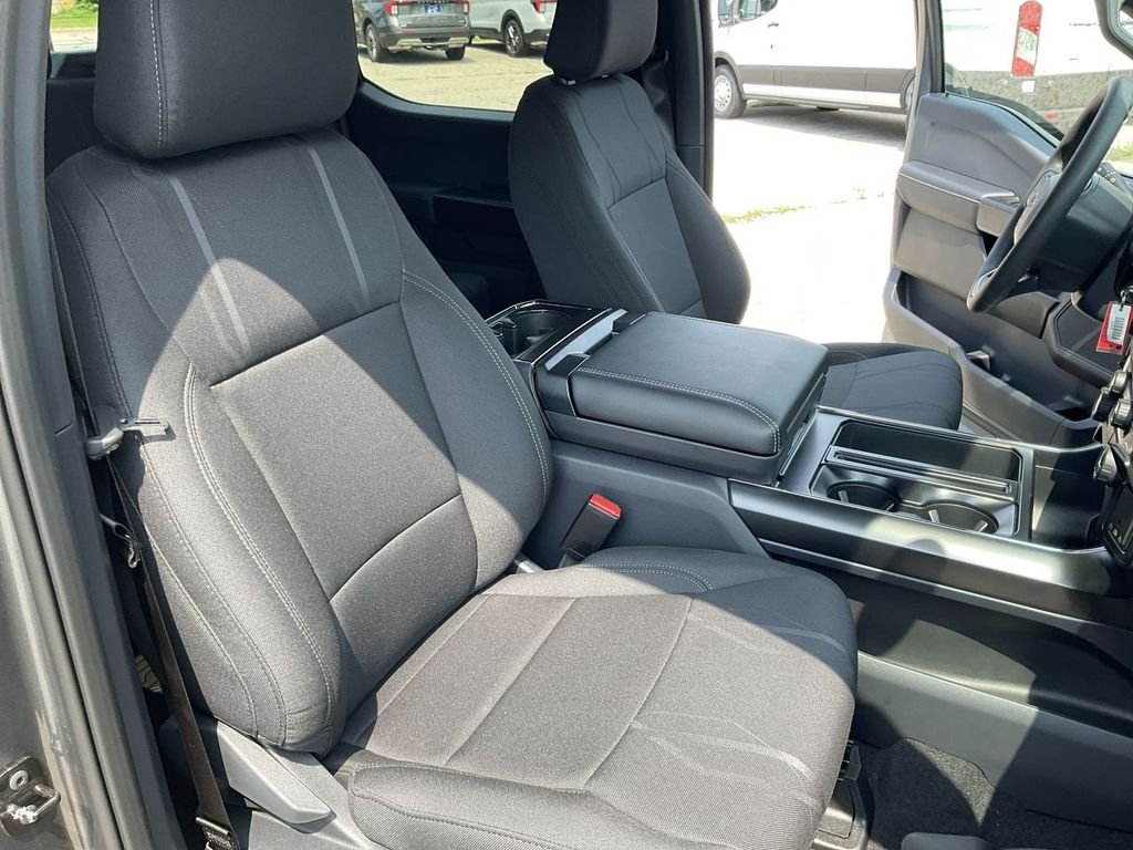 New 2026 Gray Ford STX image 23