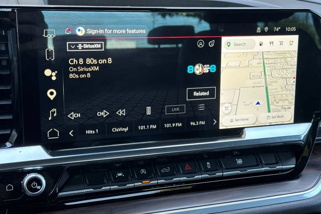 2025 GMC Sierra 1500 SLT - Photo 17