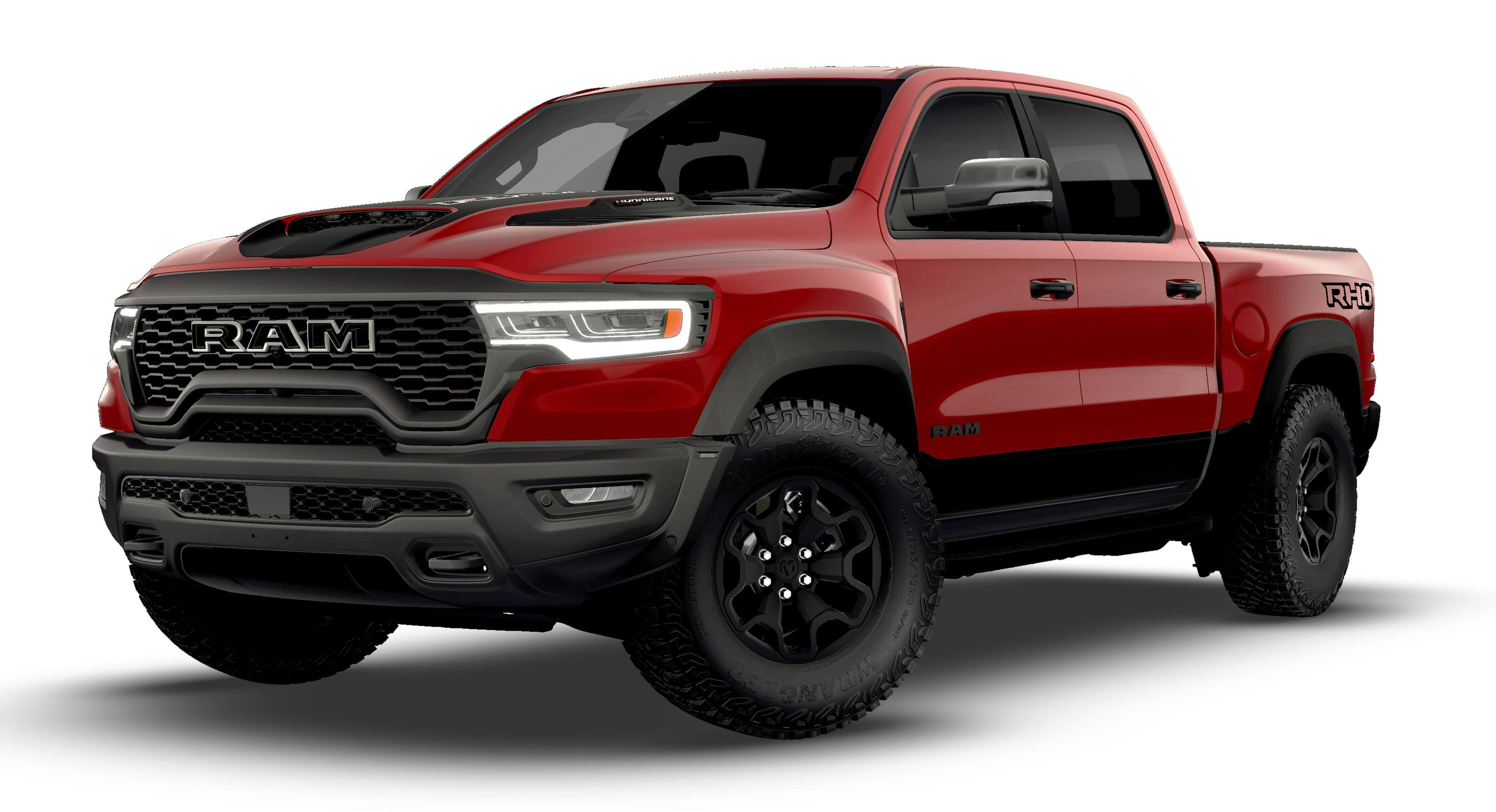 2026 RAM 1500's photo