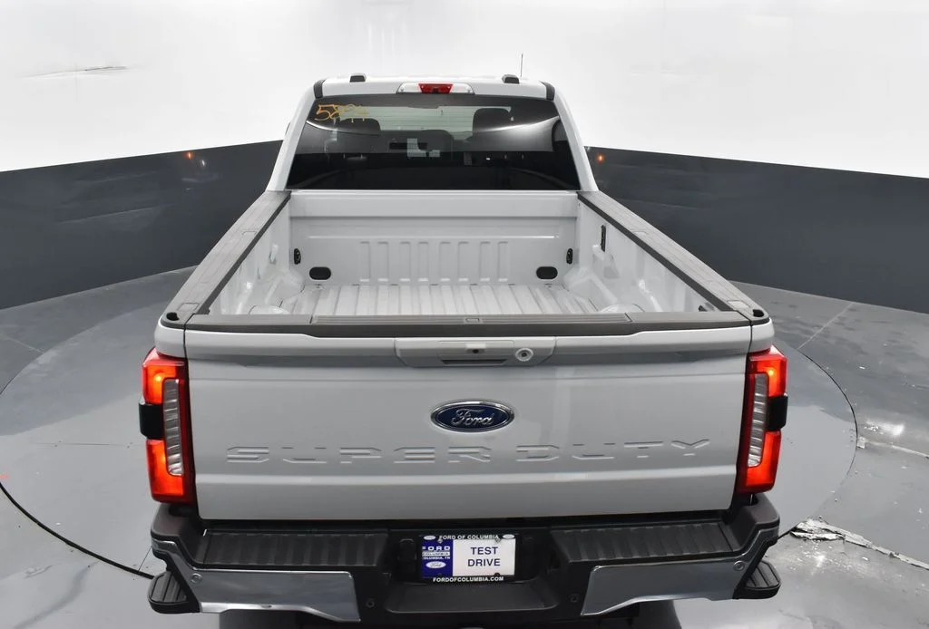 New 2026 White Ford XLT image 24