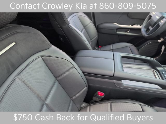 New 2027 Ebony Black Kia SX-PRESTIGE image 28