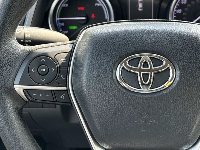 2021 Toyota Camry LE - Photo 21