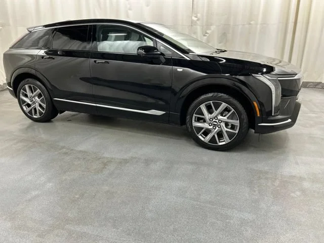 2027 Cadillac OPTIQ