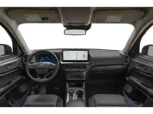 New 2026 Azure Gray Ford Outer Banks image 5