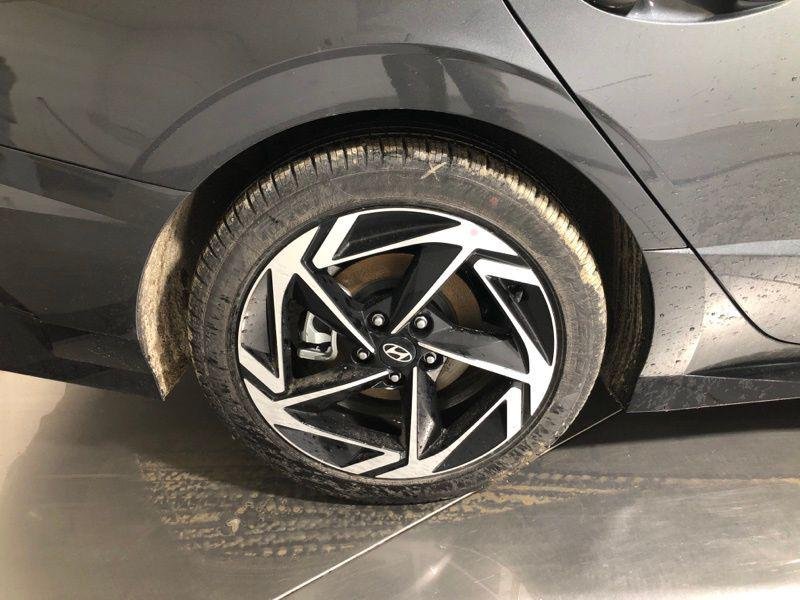 New 2026 Gray Hyundai SEL Sport image 9