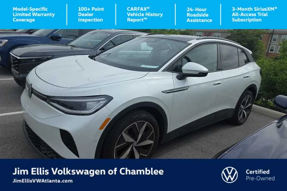 2023 Volkswagen ID.4 PRO S LG's photo