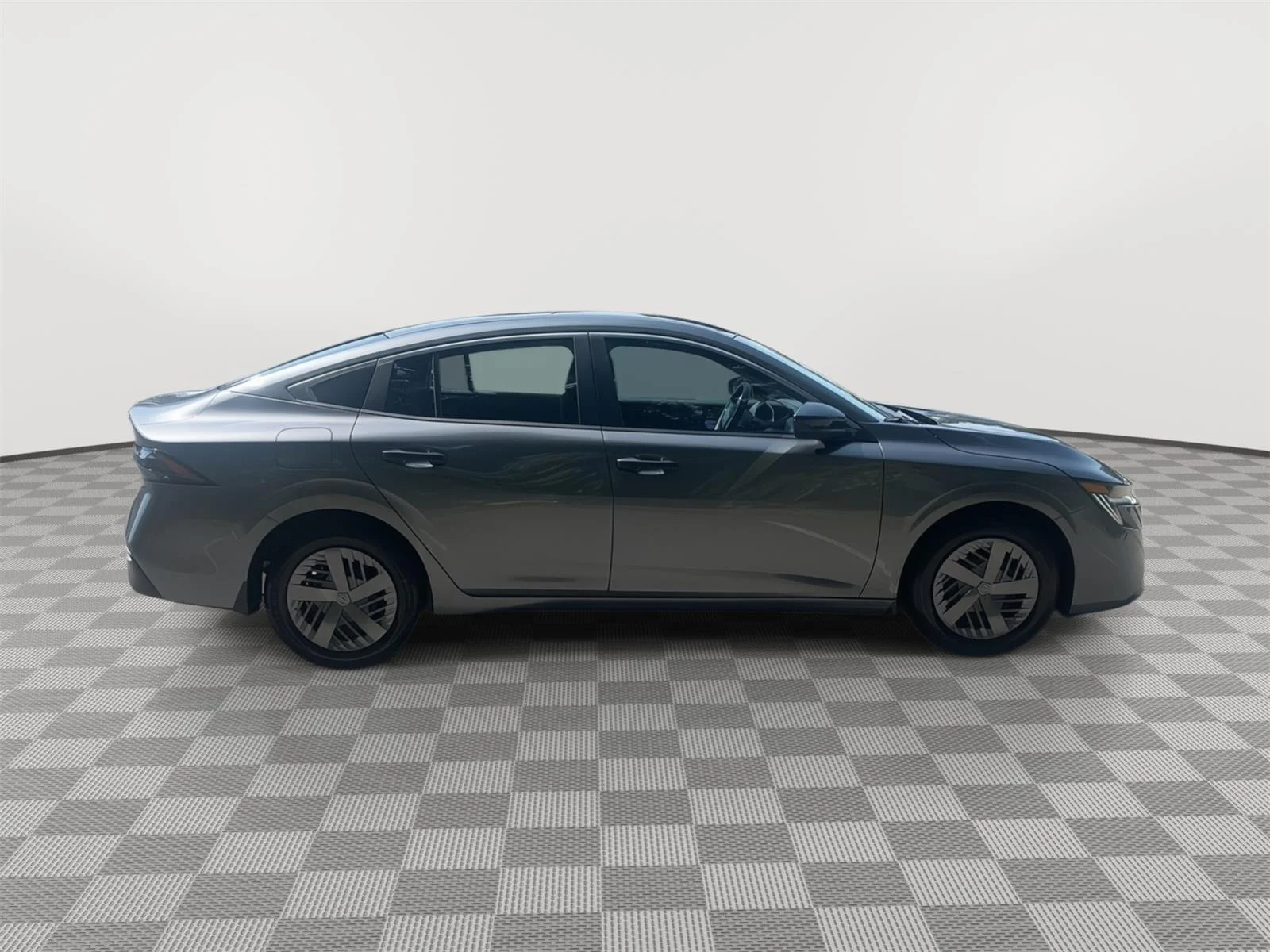 New 2026 Gun Metallic Nissan S image 6