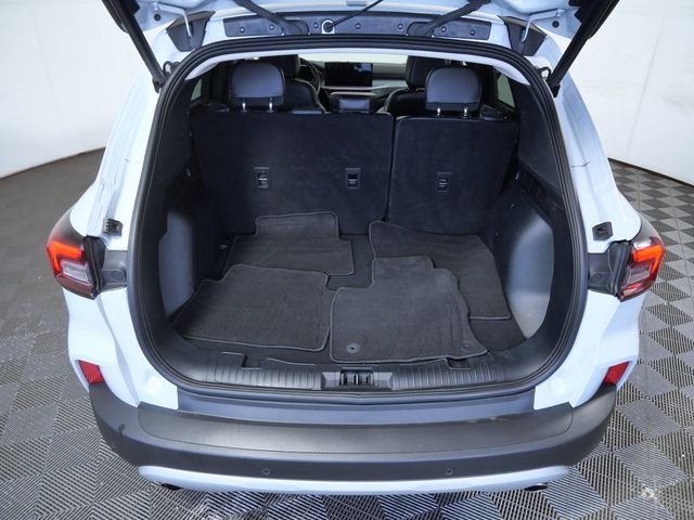 Certified Used 2025 Silver Ford Platinum image 10
