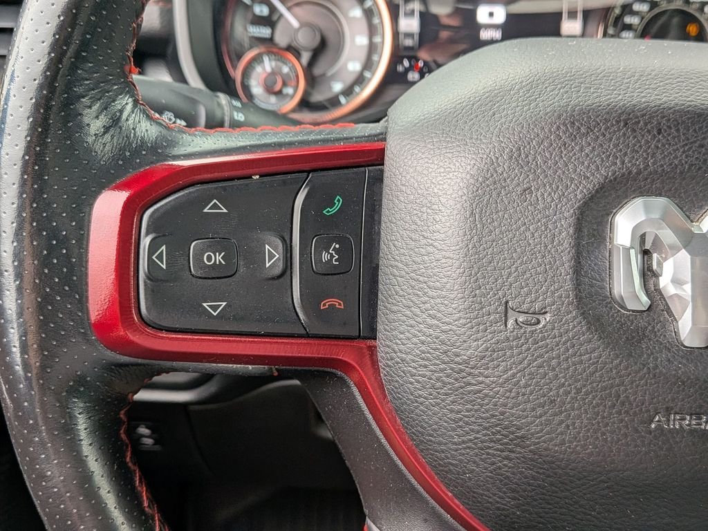 Used 2020 Gray Ram Rebel image 20