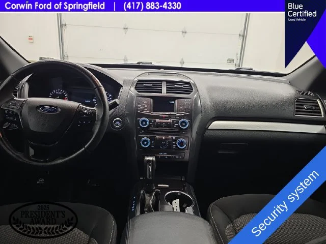 Certified Used 2017 Magnetic Metallic Ford XLT image 14