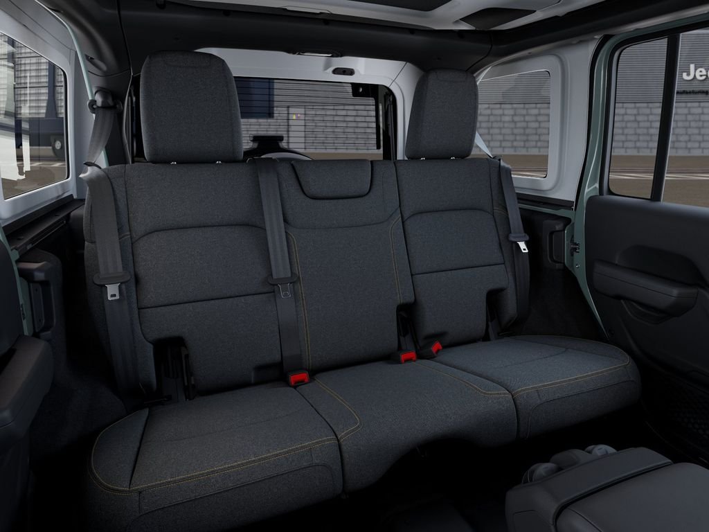 New 2026 Earl Clearcoat Jeep Sport S image 15