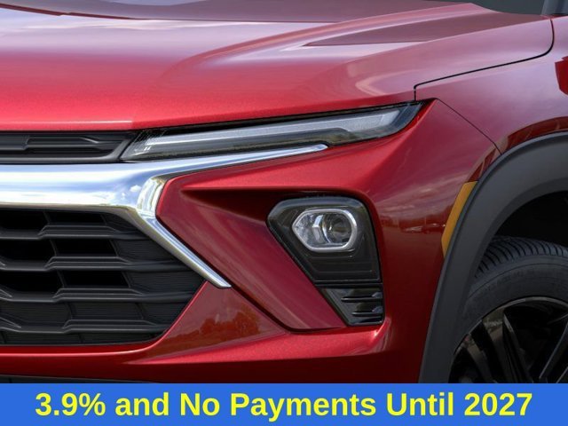 New 2026 Apex Red Chevrolet LT image 13