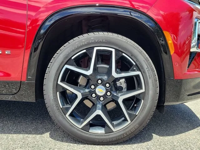 2025 Chevrolet Traverse High Country - Photo 6