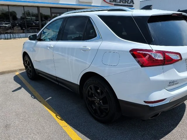 Used 2020 White Chevrolet LT image 6