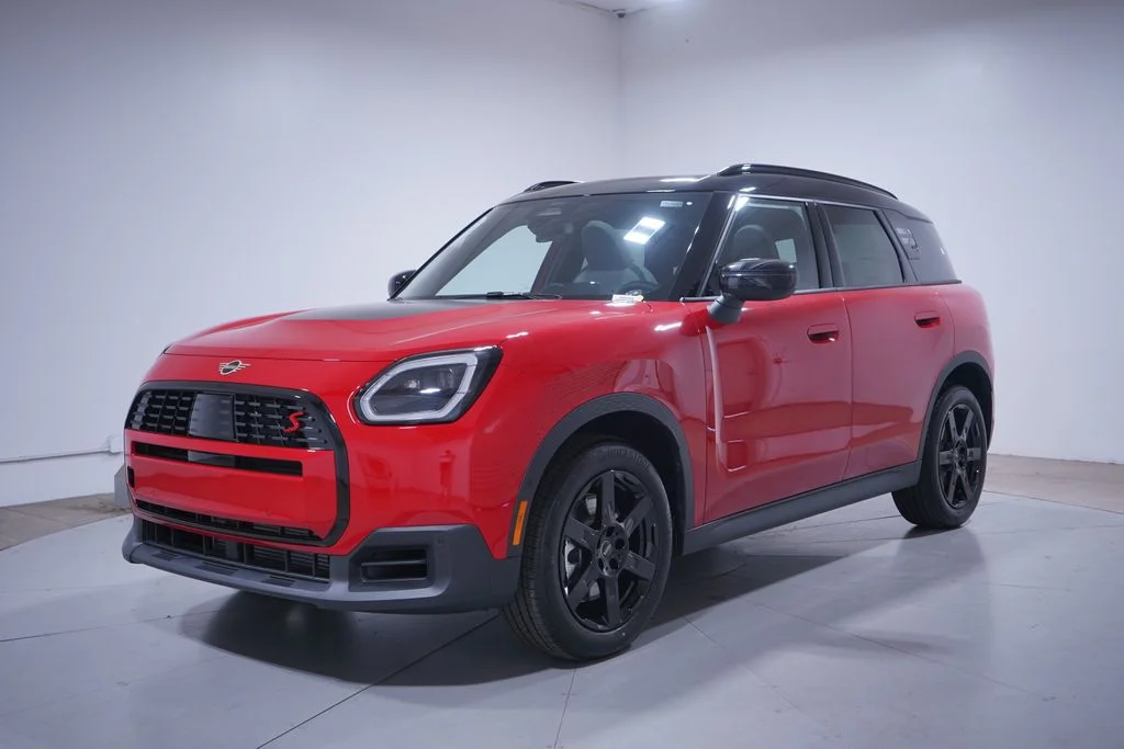 2026 MINI Countryman