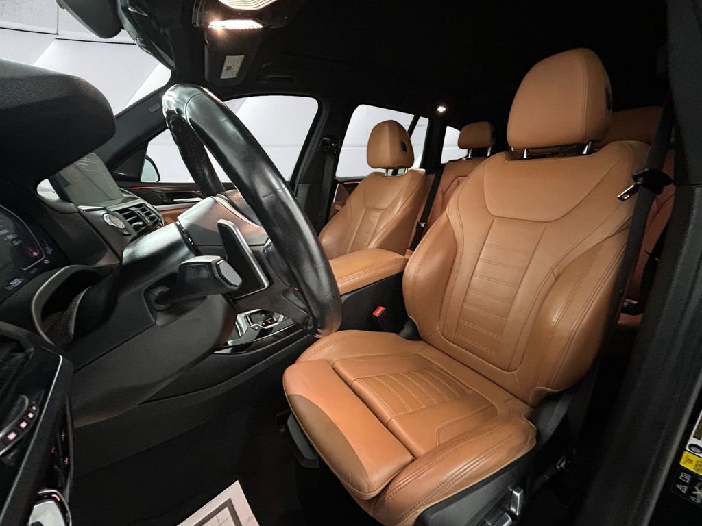 2021 BMW X3 30i - Photo 8