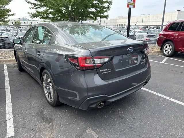 Used 2024 Gray Subaru Touring XT image 3