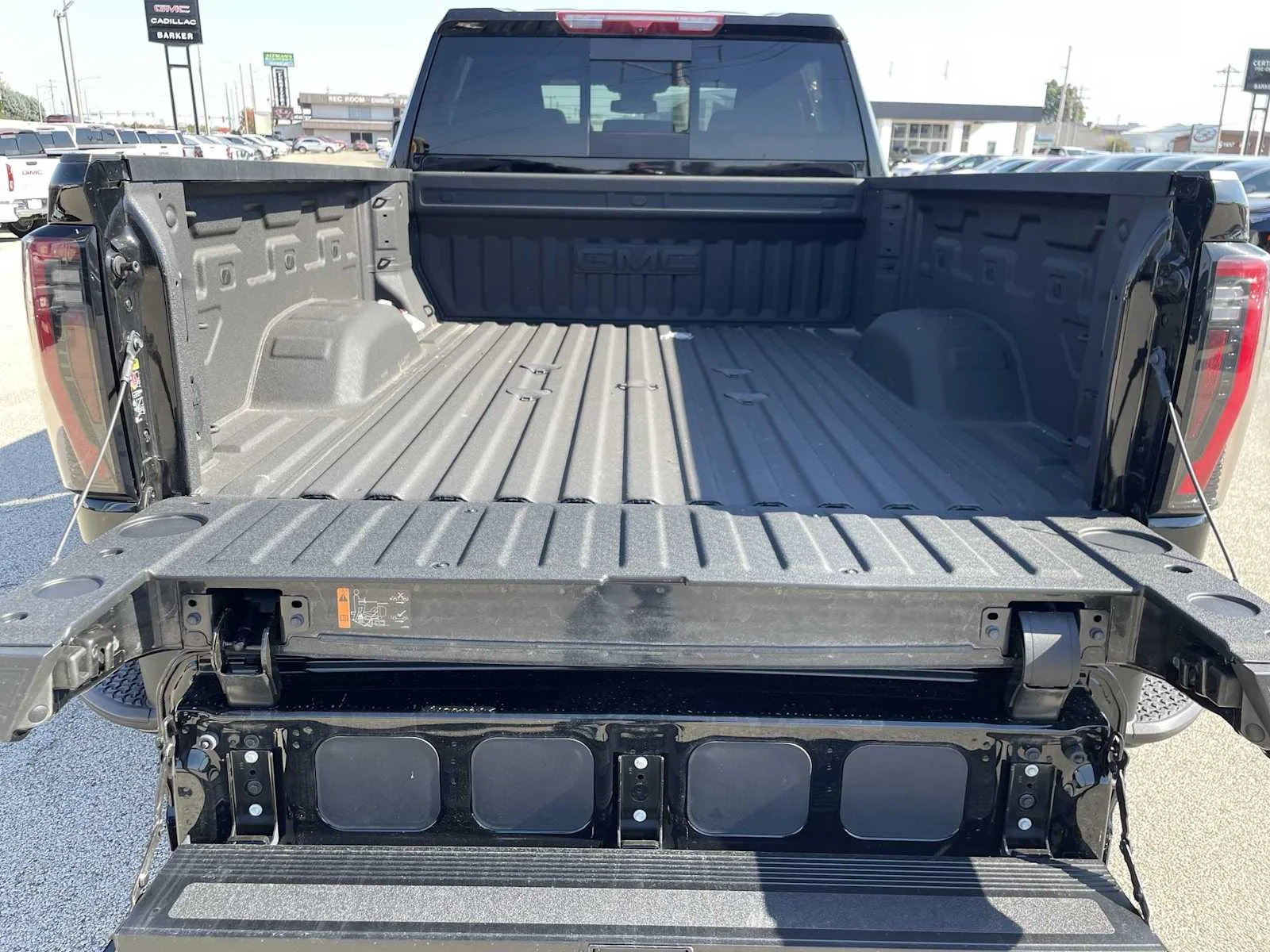 2026 GMC Sierra 2500HD AT4 - Photo 27
