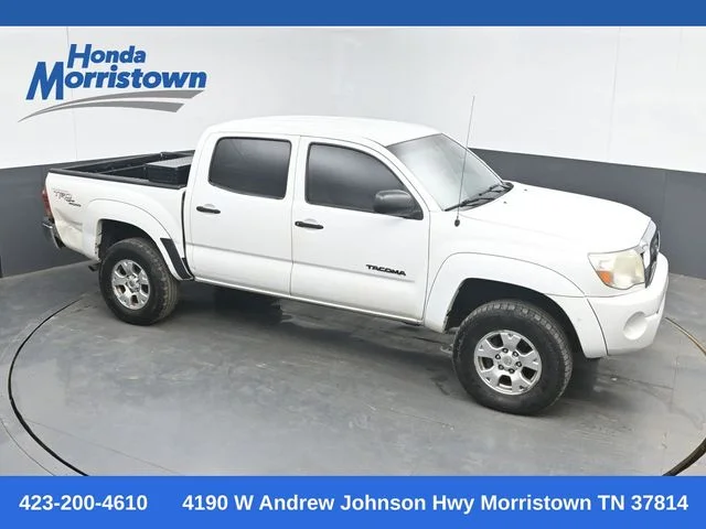 2008 Toyota Tacoma Base