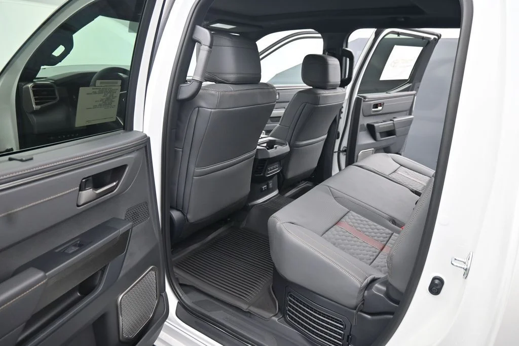 New 2026 Wind Chill Pearl <sup>1</sup> Toyota Tundra Capstone image 16
