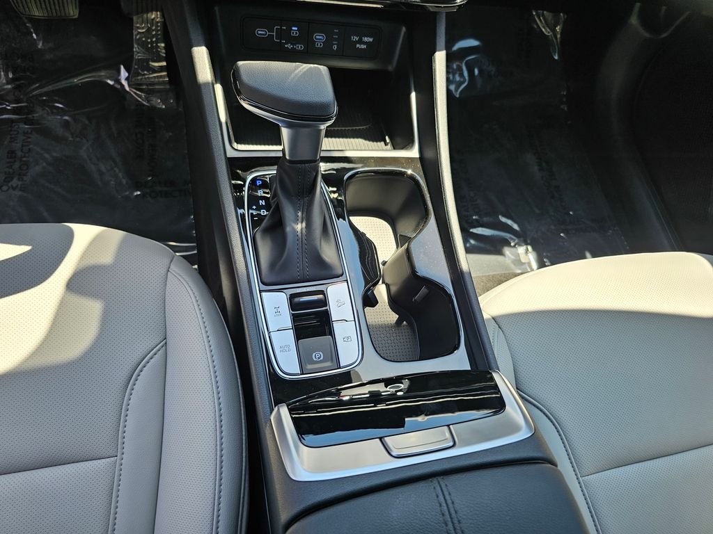 New 2026 Gray Hyundai SEL image 30