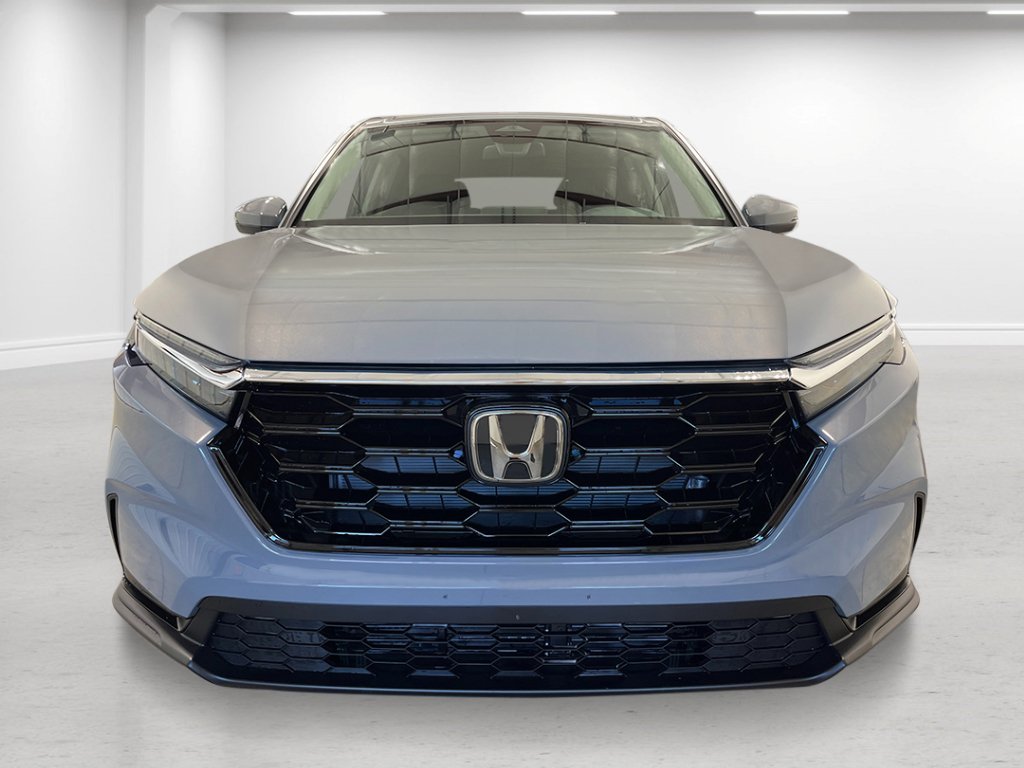 New 2027 Urban Gray Pearl Honda EX image 9