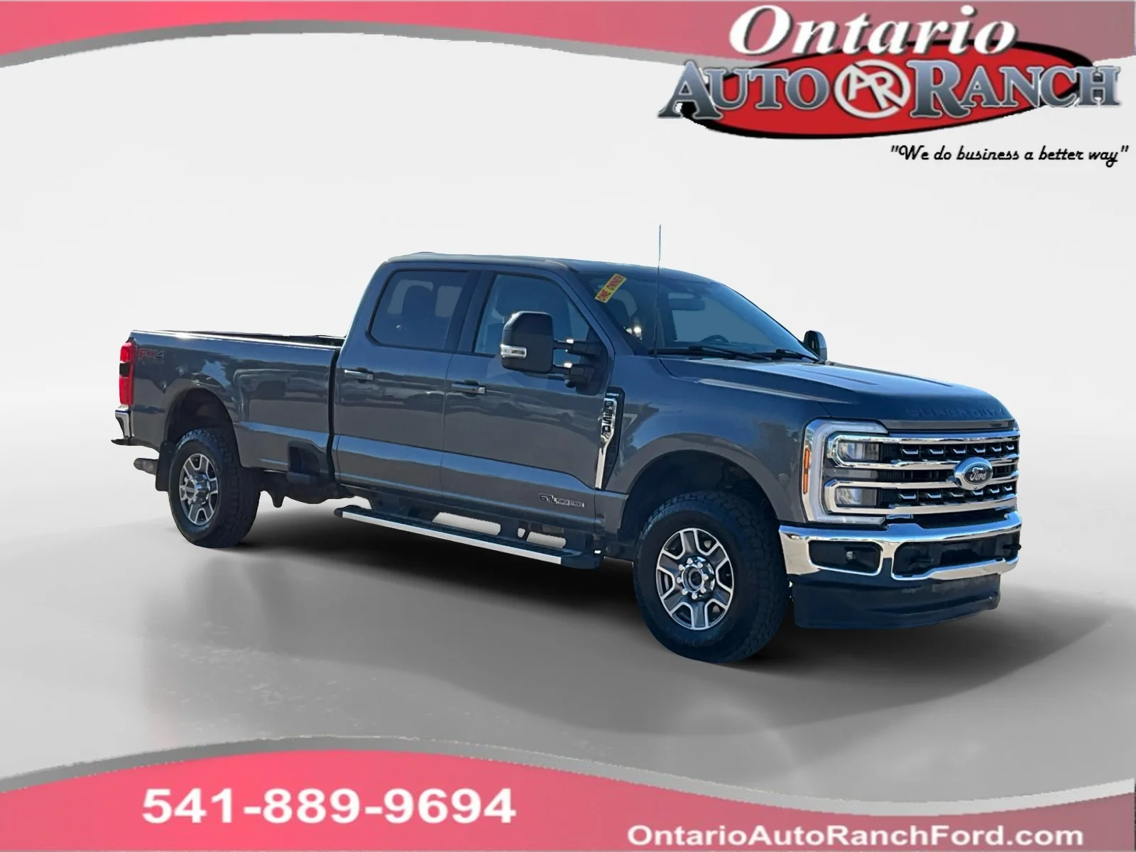 2024 Ford F-350 Super Duty
