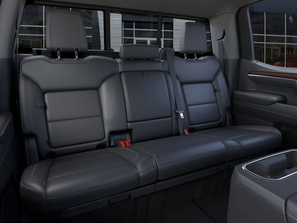 New 2024 GMC Sierra 1500 Denali 4D Crew Cab