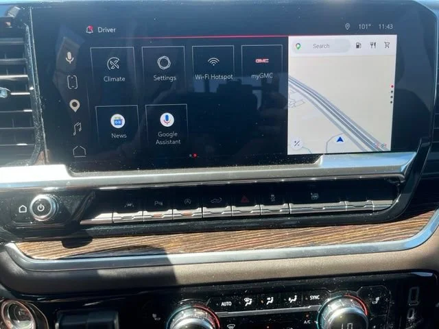 New 2026 Onyx Black GMC SLE image 32