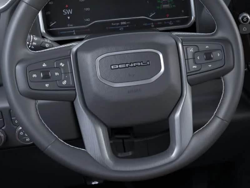 New 2026 Onyx Black GMC Denali Ultimate image 19