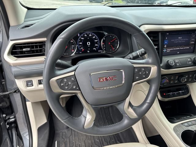 Used 2021 Gray GMC Denali image 14