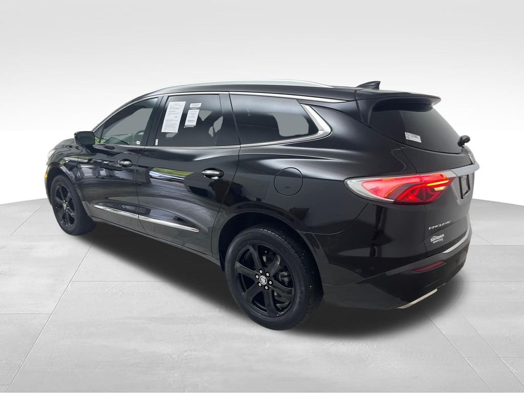 Used 2024 Black Buick Essence image 3