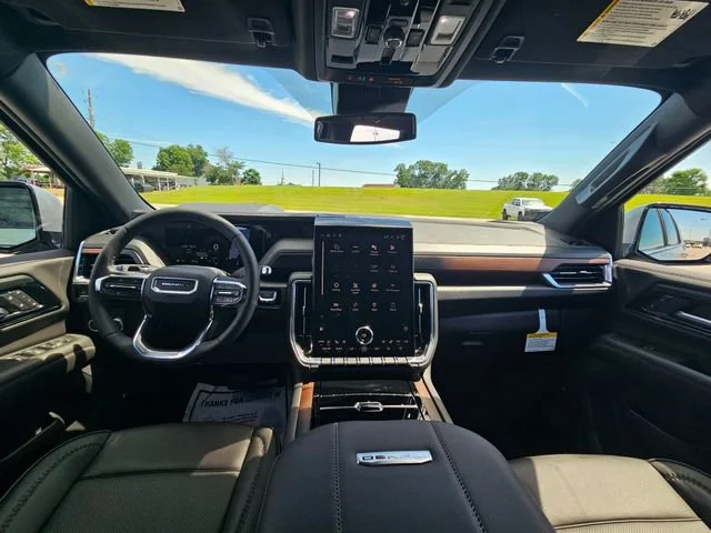 New 2026 Sterling Metallic GMC Denali image 12