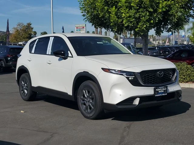 New 2026 Rhodium White Metallic Mazda 2.5 S Select AWD image 20