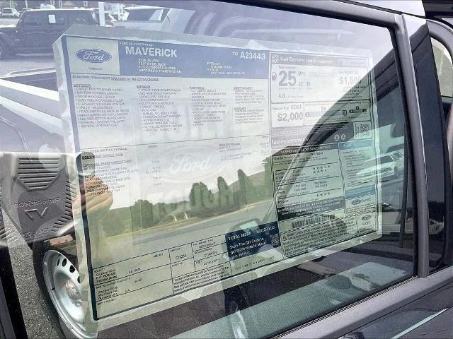 New 2026 Shadow Black Ford XL image 25