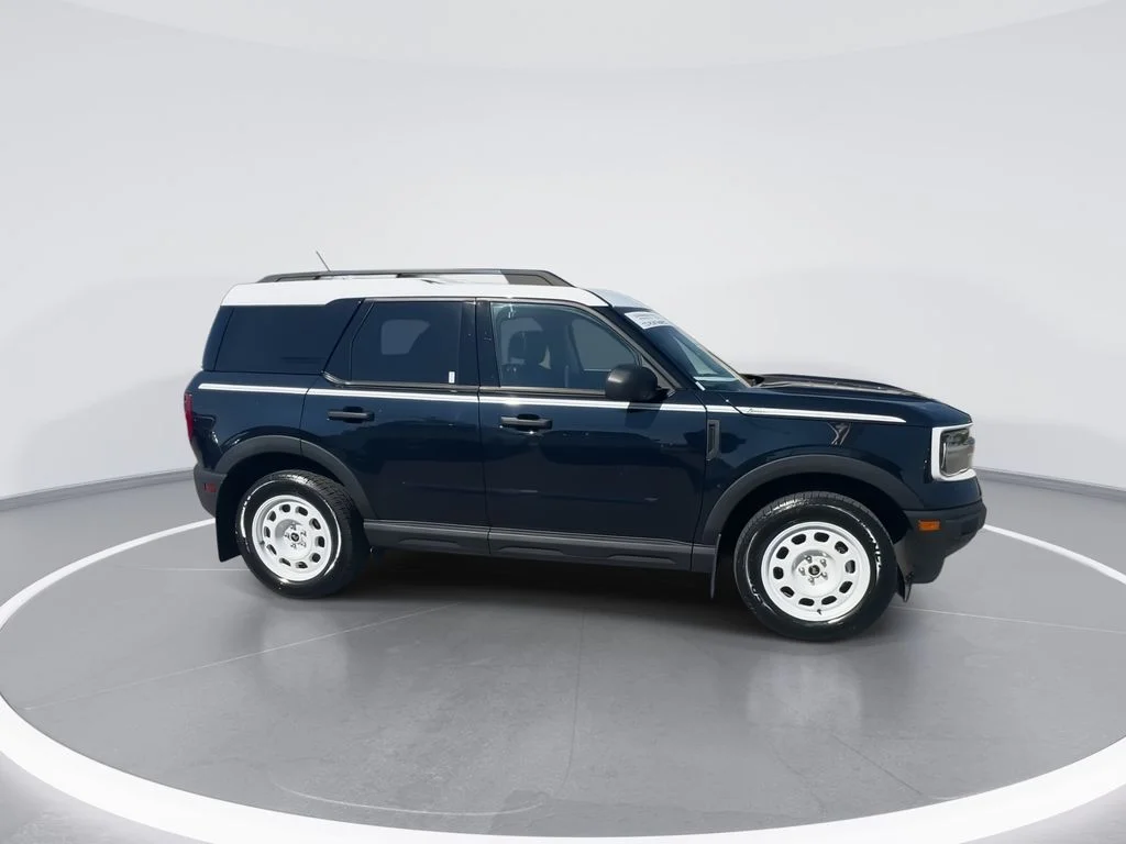 Used 2023 Blue Ford Heritage image 9
