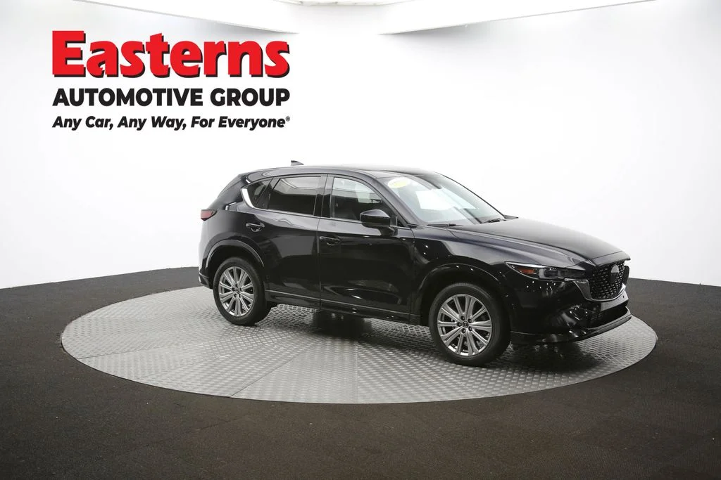 Used 2022 Black Mazda 2.5 Turbo Signature image 44