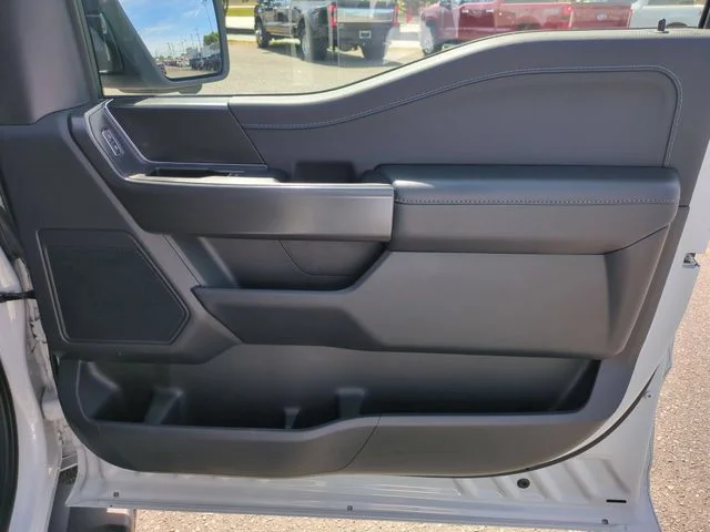 Used 2024 White Ford XLT image 32