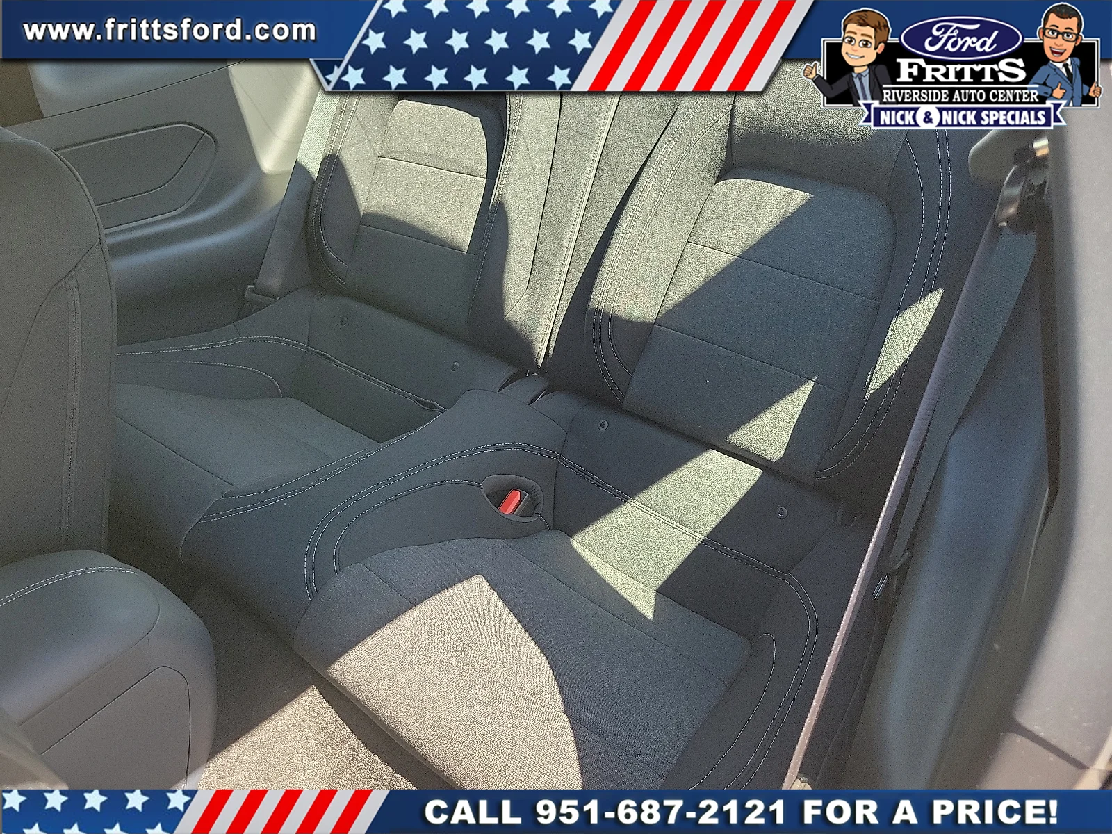 New 2026 Oxford White Ford EcoBoost® Fastback image 15