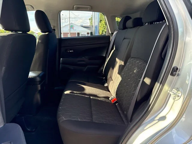 Used 2024 Black Mitsubishi 2.0 ES image 14