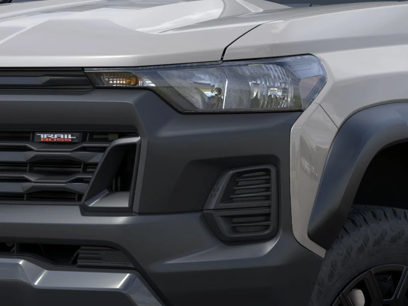 New 2026 White Sands Chevrolet 4WD Trail Boss image 11