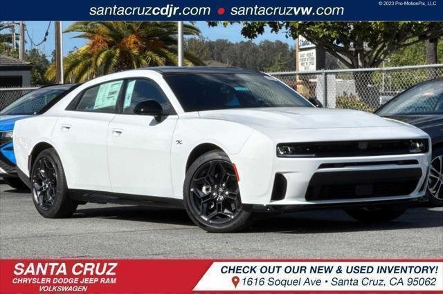 2026 Dodge Charger R/T